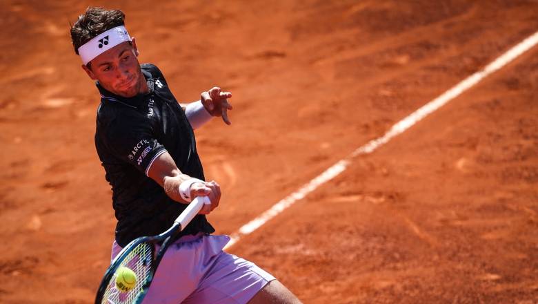 Casper Ruud vô địch Estoril Open, chạy đà hoàn hảo cho Monte Carlo Masters - Ảnh 2