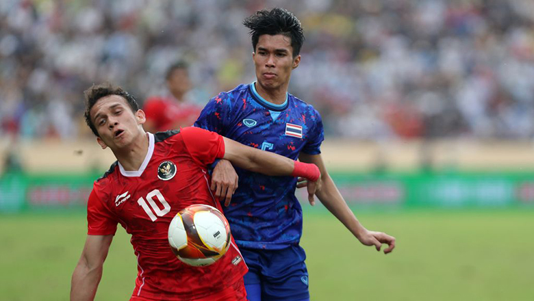 Đội trưởng U22 Thái Lan rách dây chằng, không dự SEA Games 32 - Ảnh 2