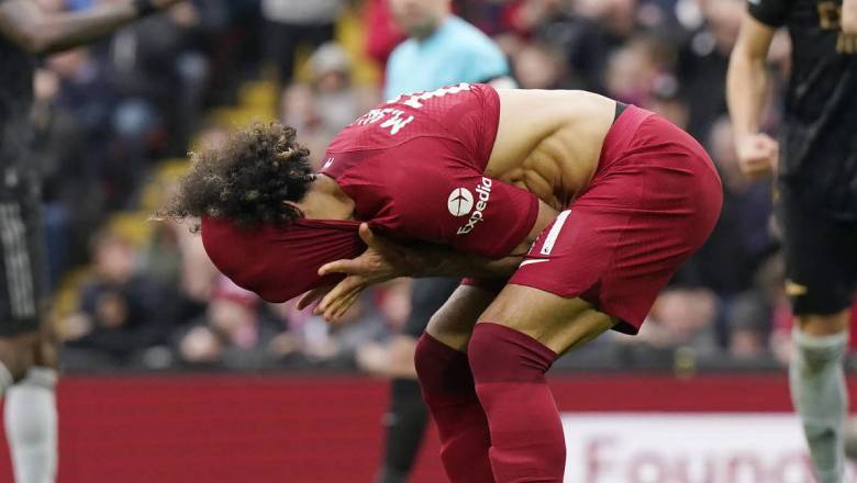 Kết quả bóng đá Liverpool vs Arsenal: Salah ‘xịt pen, chia điểm kịch tính - Ảnh 1