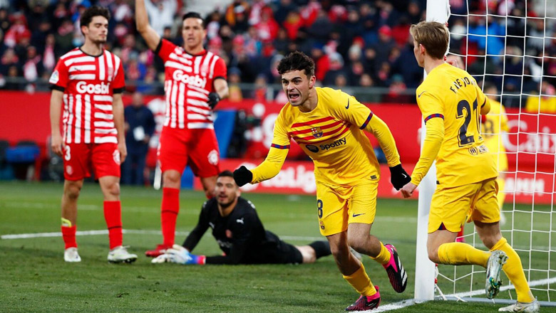 Nhận định, soi kèo Barcelona vs Girona, 02h00 ngày 11/4: Xả giận lên ‘chú lùn’ - Ảnh 4