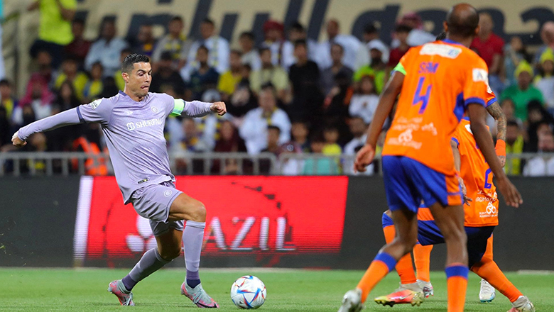Ronaldo tịt ngòi sau khi ghi bàn ở 4 trận liên tiếp - Ảnh 2