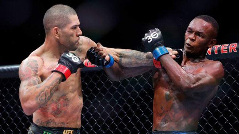 Võ thuật quốc tế 10/4: Ba võ sĩ đòi thách đấu Israel Adesanya sau UFC 287 - Ảnh 2