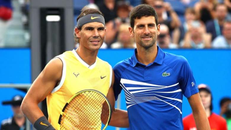 Djokovic: Vắng Nadal là tổn thất lớn với Monte Carlo Masters - Ảnh 1