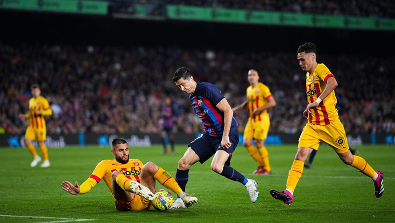 Kết quả bóng đá Barca vs Girona: Phung phí cơ hội - Ảnh 2