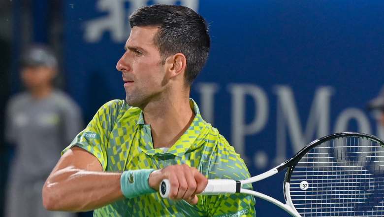 Lịch thi đấu tennis Monte Carlo Masters hôm nay 11/4: Djokovic đánh trận ra quân - Ảnh 1