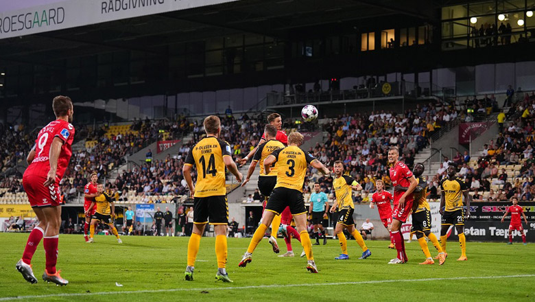 Nhận định, soi kèo Silkeborg vs AC Horsens, 23h30 ngày 11/4: Lấy điểm từ ‘kho’ - Ảnh 1