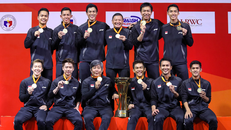 Campuchia cấm Việt Nam, Thái Lan và Malaysia tham dự nội dung đôi đồng đội môn cầu lông - Ảnh 1