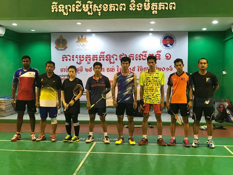 Campuchia cấm Việt Nam, Thái Lan và Malaysia tham dự nội dung đôi đồng đội môn cầu lông - Ảnh 2