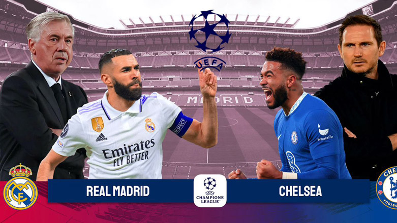 Nhận định, soi kèo Real Madrid vs Chelsea, 02h00 ngày 13/4: Đẳng cấp của ta đây! - Ảnh 3