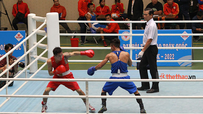 Danh sách tuyển Boxing Việt Nam tập huấn Thái Lan trước SEA Games 32 - Ảnh 2