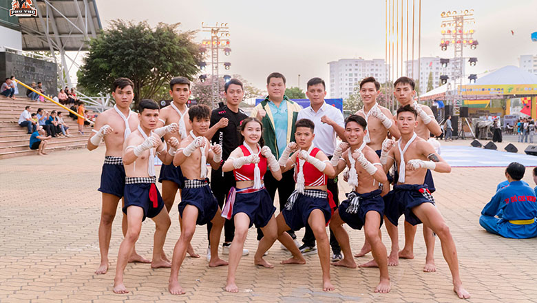 Gần 200 võ sĩ dự giải Muay TP Hồ Chí Minh 2023 - Ảnh 4