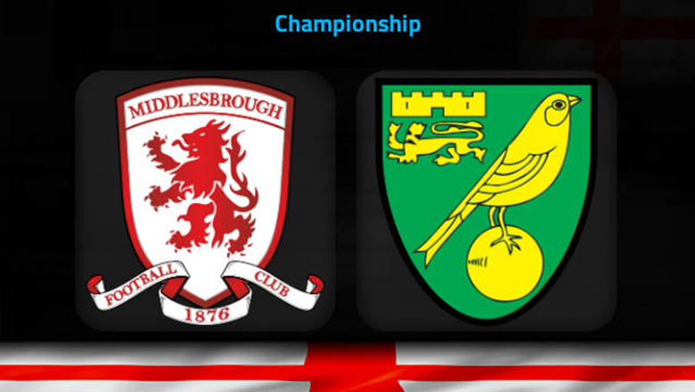 Nhận định, soi kèo Middlesbrough vs Norwich, 2h00 ngày 15/4: Củng cố vị trí - Ảnh 4