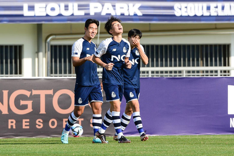 Thắng sốc đại diện K-League 1, đội bóng của Văn Toàn tiến sâu tại Cúp quốc gia Hàn Quốc - Ảnh 1