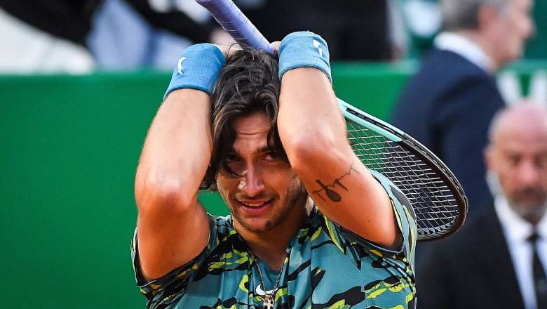 Djokovic thua sốc Musetti, tan mộng vô địch Monte Carlo Masters 2023 - Ảnh 2