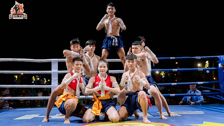 Gần 200 võ sĩ dự giải Muay TP Hồ Chí Minh 2023 - Ảnh 5