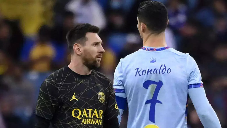 Sau Ronaldo, giải VĐQG Saudi Arabia sẽ đón thêm Messi và… 50 ngôi sao từ châu Âu - Ảnh 1