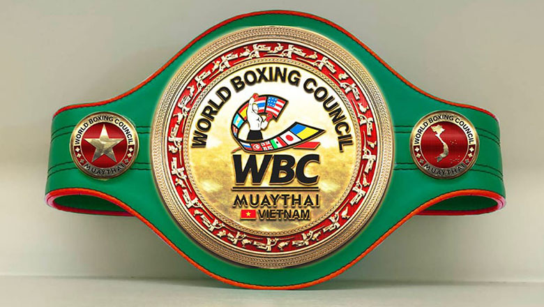 Sự kiện WBC Muay sắp tổ chức tại Việt Nam sẽ trao 5 đai vô địch - Ảnh 2