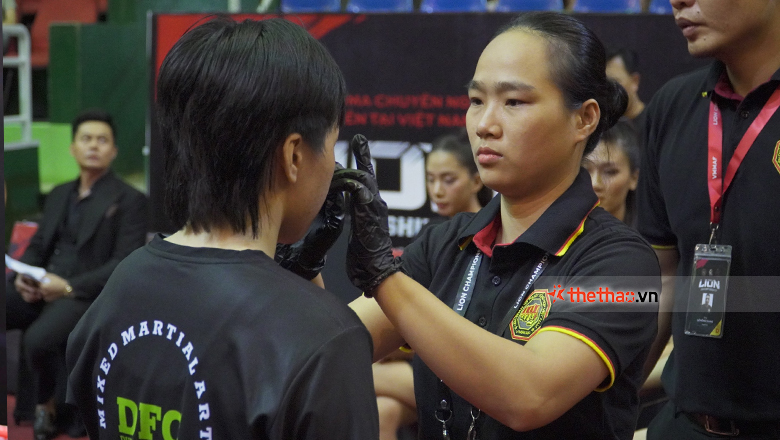 Trọng tài Nhật Lệ nói gì khi Lion Championship thay đổi luật thi đấu?  - Ảnh 4