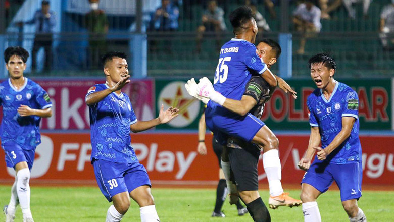 Kết quả bóng đá Khánh Hòa vs SHB Đà Nẵng: Ngoại binh lên tiếng, chủ nhà thăng hoa - Ảnh 2