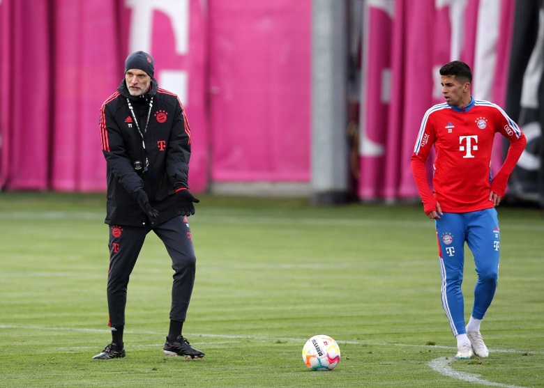 Cancelo có thể được HLV Tuchel xếp đá tiền vệ ở trận Bayern Munich vs Man City - Ảnh 1