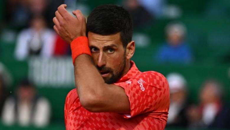 Djokovic vẫn tham dự Srpska Open dù dính chấn thương khuỷu tay - Ảnh 2