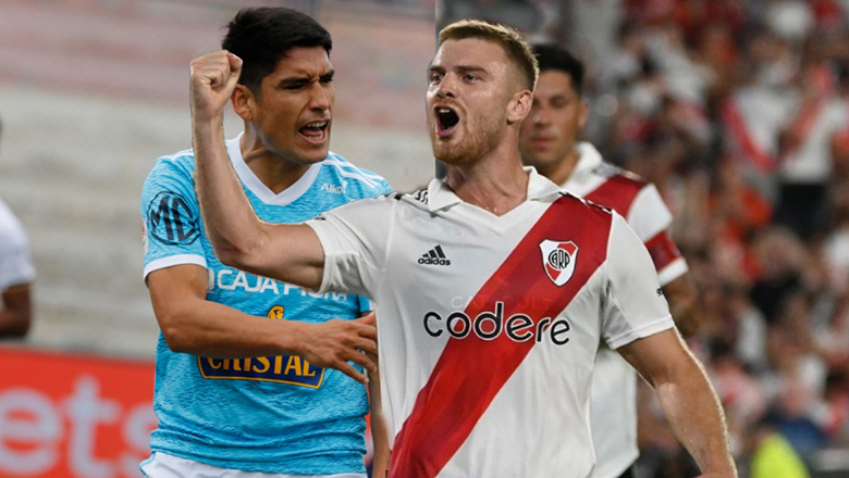 Nhận định, soi kèo River Plate vs Sporting Cristal, 7h00 ngày 20/4: Đẳng cấp vượt trội - Ảnh 4