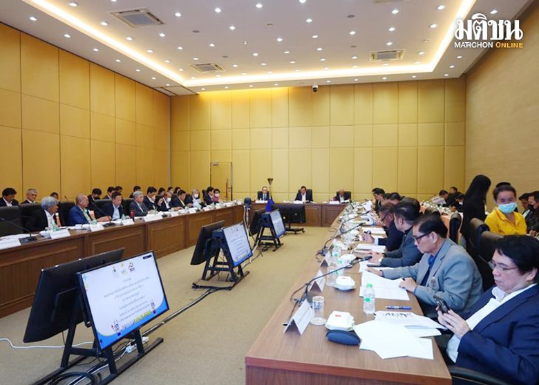 Thái Lan đặt chỉ tiêu 112-116 HCV tại SEA Games 32 - Ảnh 1