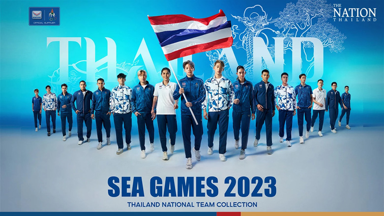 Thái Lan đặt chỉ tiêu 112-116 HCV tại SEA Games 32 - Ảnh 2