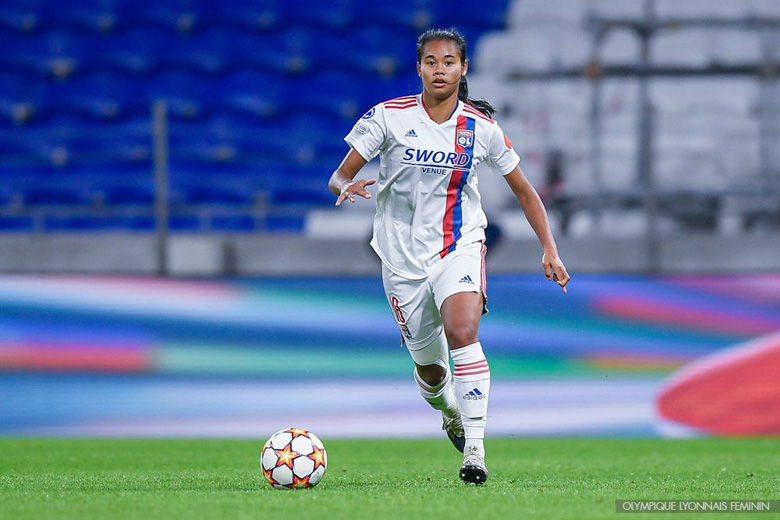 Nhà vô địch Champions League nữ muốn khoác áo tuyển nữ Thái Lan - Ảnh 3