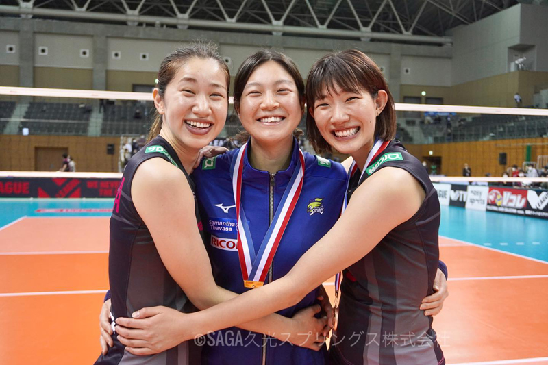 Danh sách Hisamitsu Spring tham dự giải bóng chuyền vô địch các CLB nữ châu Á 2023: Vắng loạt ngôi sao - Ảnh 1
