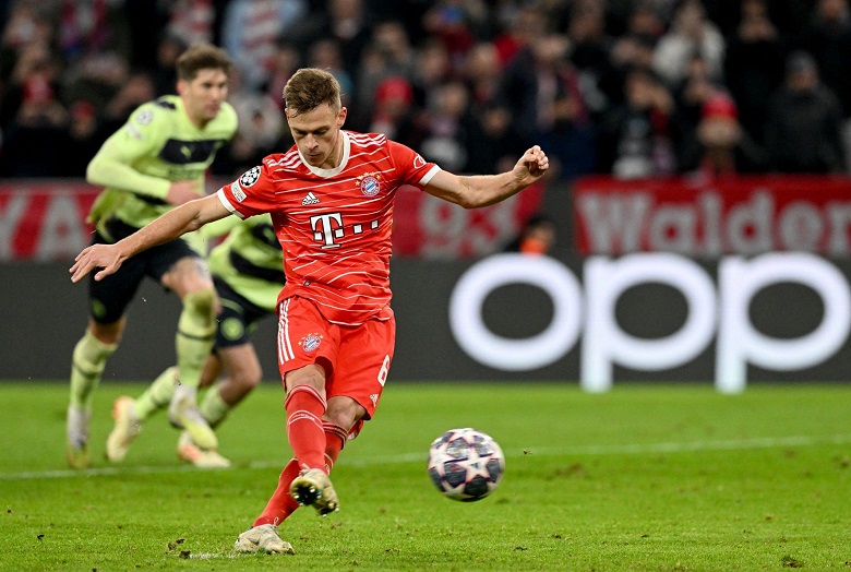 Kết quả bóng đá Bayern Munich vs Man City: Nỗ lực bất thành, ám ảnh Haaland - Ảnh 1