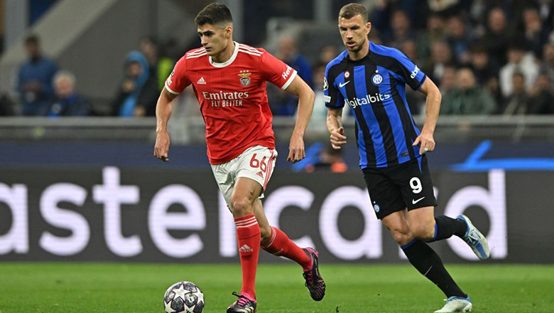 Kết quả bóng đá Inter Milan vs Benfica: Đại tiệc 6 bàn, Nerazzurri đi tiếp - Ảnh 4