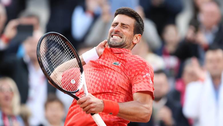 Kết quả tennis hôm nay 20/4: Djokovic vào Tứ kết Srpska Open - Ảnh 1