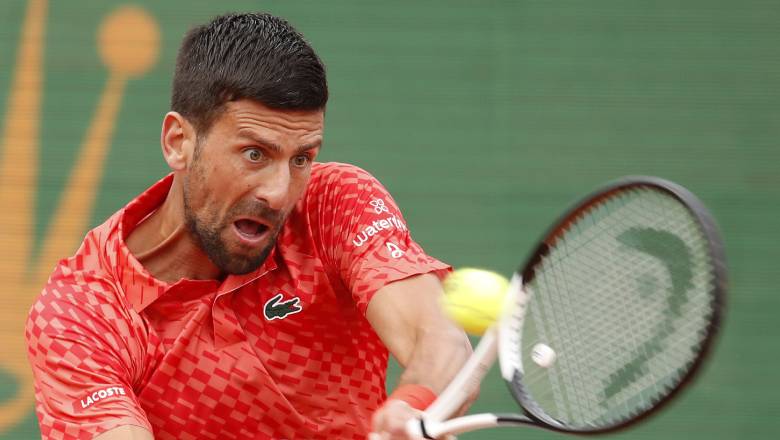 Lịch thi đấu tennis hôm nay 20/4: Djokovic ra quân tại Srpska Open - Ảnh 1