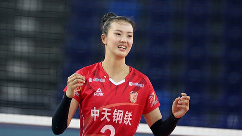 Đệ nhất mỹ nhân bóng chuyền Trung Quốc úp mở giải nghệ, bỏ giấc mơ Olympic Paris 2024 - Ảnh 1