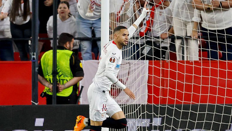Kết quả bóng đá Sevilla vs MU: De Gea, Maguire ‘dâng vé’ cho đối thủ - Ảnh 1