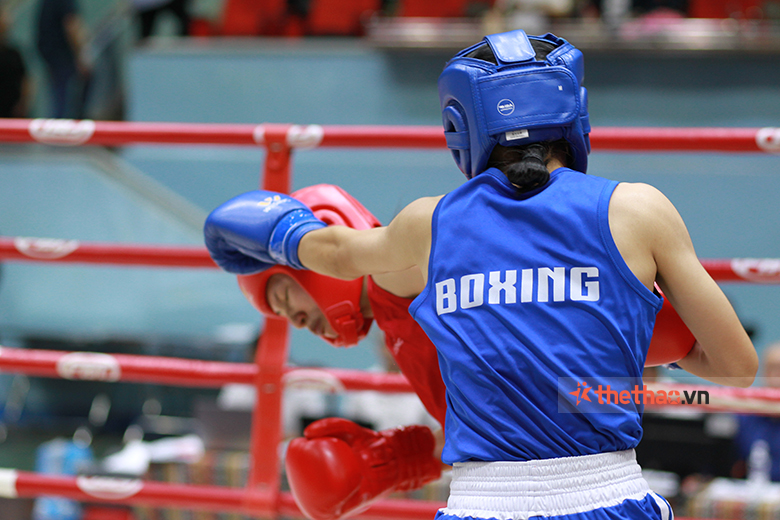 Phú Yên thắng ngược, Bình Dương, Quân Đội có trận thắng đầu tay giải Boxing các đội mạnh 2023 - Ảnh 1