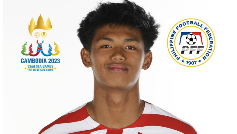U22 Philippines gọi sao trẻ của Atletico Madrid dự SEA Games 32 - Ảnh 3