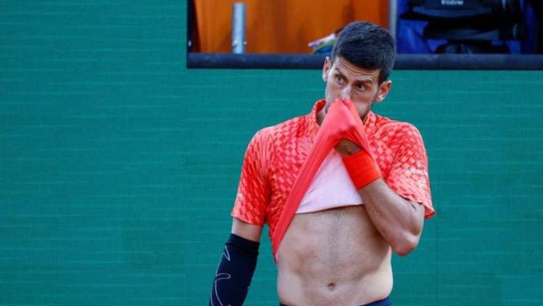 Djokovic thua sốc ở Tứ kết Srpska Open 2023 - Ảnh 2