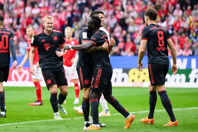 Kết quả bóng đá Mainz vs Bayern Munich: 14 phút ác mộng, khủng hoảng leo thang - Ảnh 3