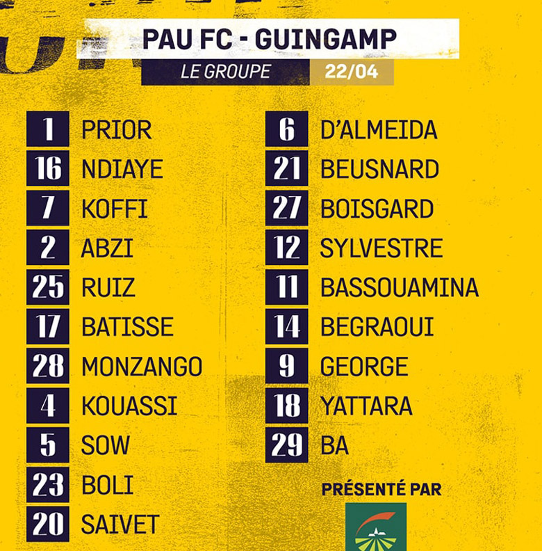 Không được đăng ký đá trận Pau FC vs Guingamp, Quang Hải có phản ứng bất ngờ - Ảnh 1