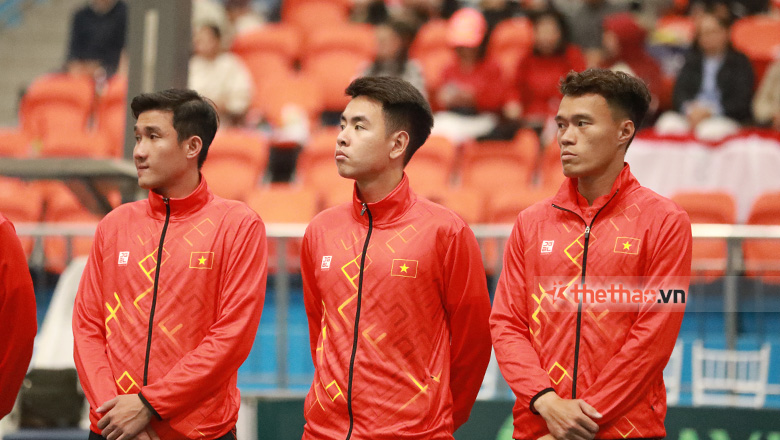 Quần vợt Việt Nam lại xảy ra tranh cãi trước thềm SEA Games 32 - Ảnh 1
