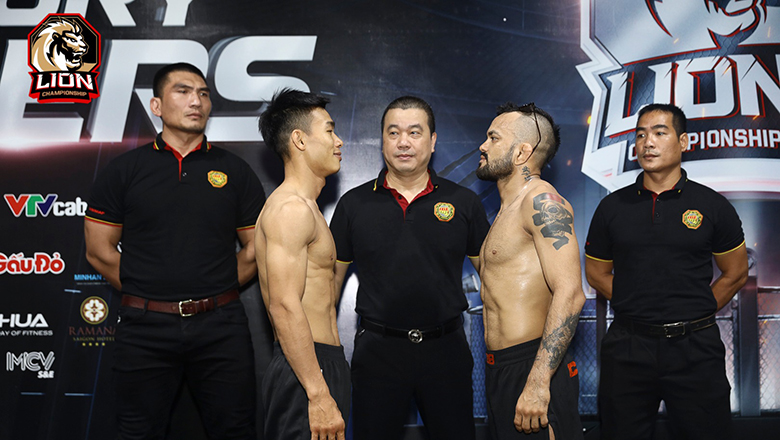 Trần Ngọc Lượng muốn đánh bại Robson Oliveira để quảng bá sức mạnh MMA Việt Nam - Ảnh 1