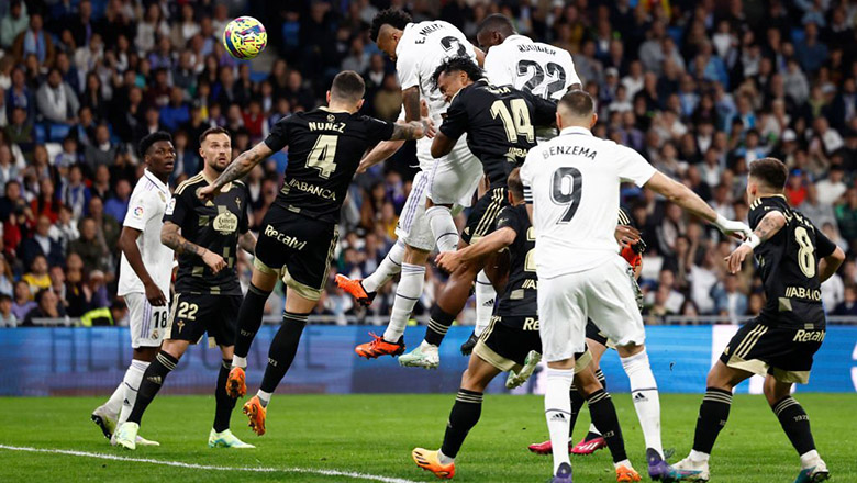 Kết quả bóng đá Real Madrid vs Cadiz: 3 điểm nhẹ nhàng - Ảnh 2