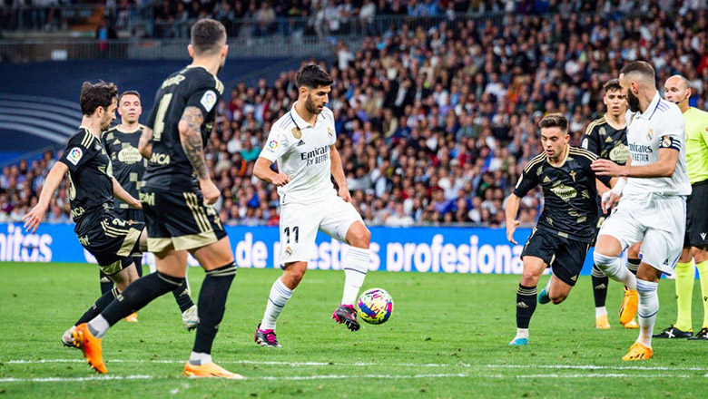 Kết quả bóng đá Real Madrid vs Cadiz: 3 điểm nhẹ nhàng - Ảnh 3