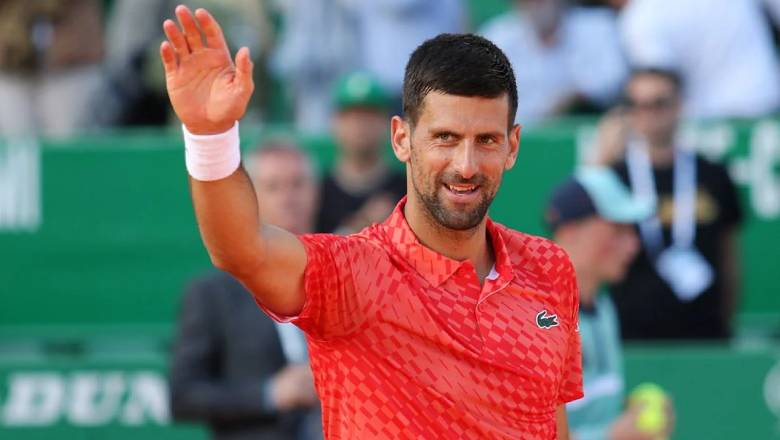 Djokovic nối gót Nadal, rút khỏi Madrid Open 2023 - Ảnh 1