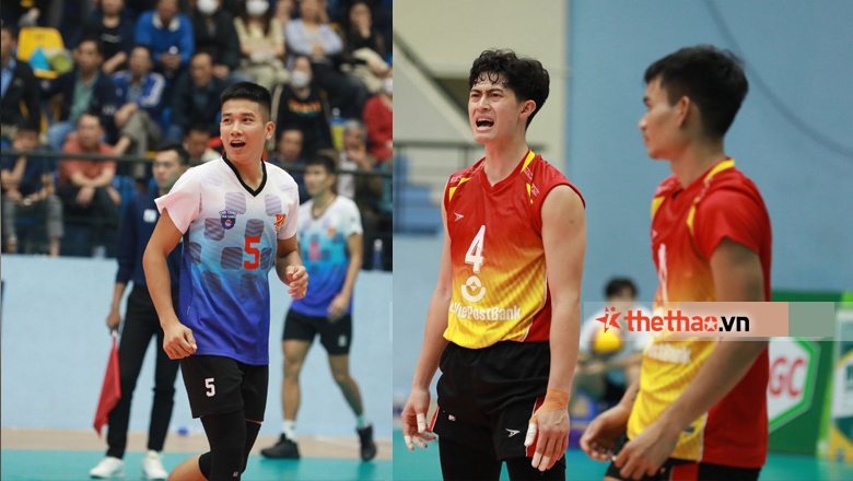 Nguyễn Văn Quốc Duy, Quản Trọng Nghĩa gấp rút về lại ĐT bóng chuyền quốc gia trước thềm SEA Games 32 - Ảnh 2