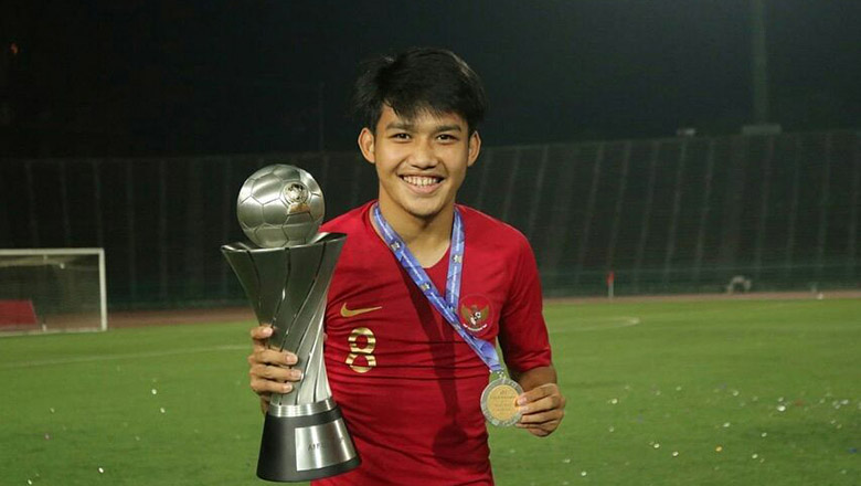 Cầu thủ U22 Indonesia góp mặt tại 3 kỳ SEA Games liên tiếp - Ảnh 1