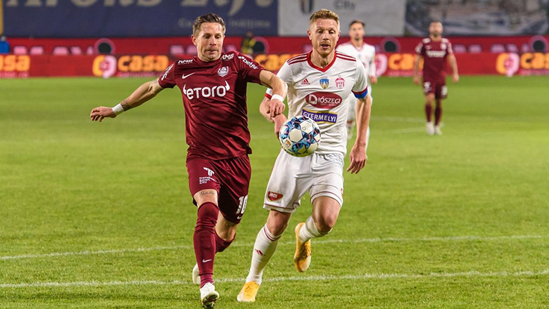 Nhận định, soi kèo Sepsi vs CFR Cluj, 23h00 ngày 26/4: Nghi ngờ chủ nhà - Ảnh 2