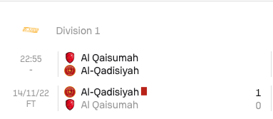 Nhận định, soi kèo Al Qaisoma vs Al-Qadasiya, 22h55 ngày 26/4 - Ảnh 5